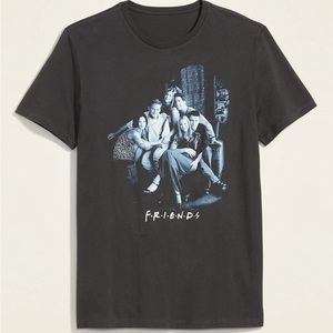 Friends Cast Graphic Tee